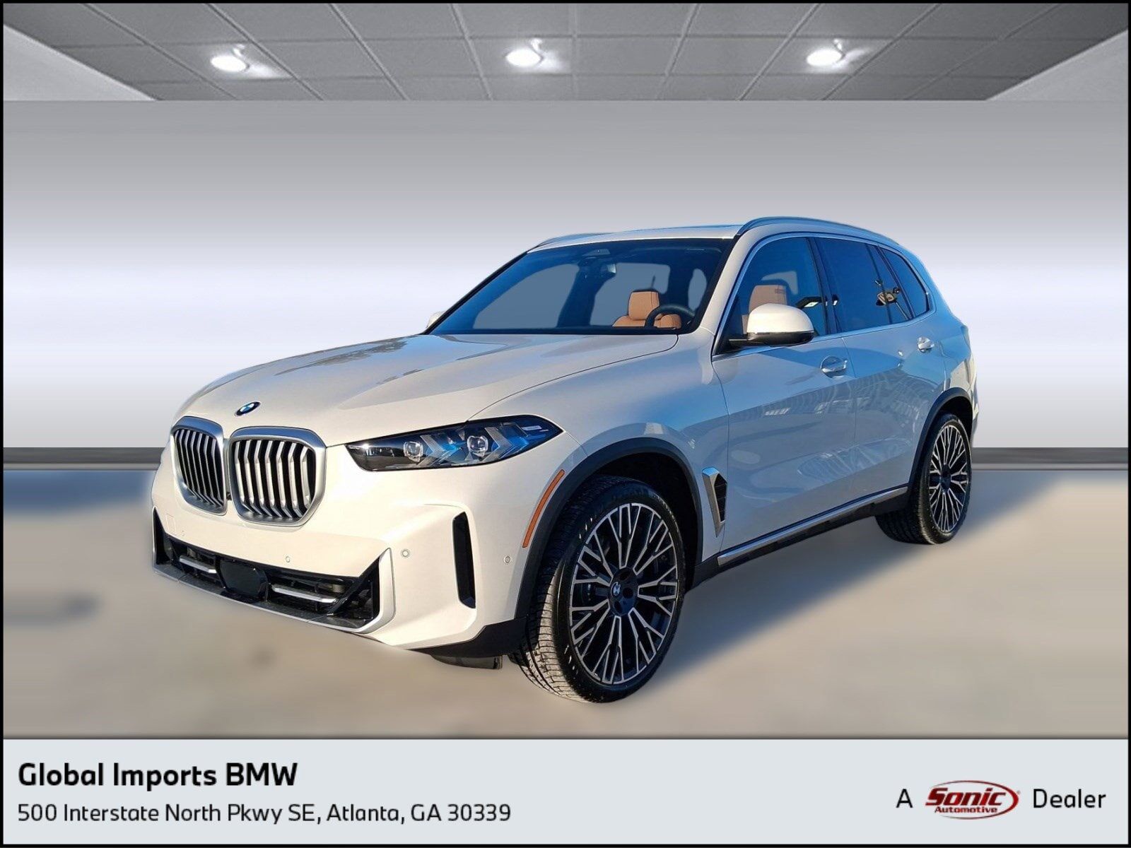 2026 BMW X5