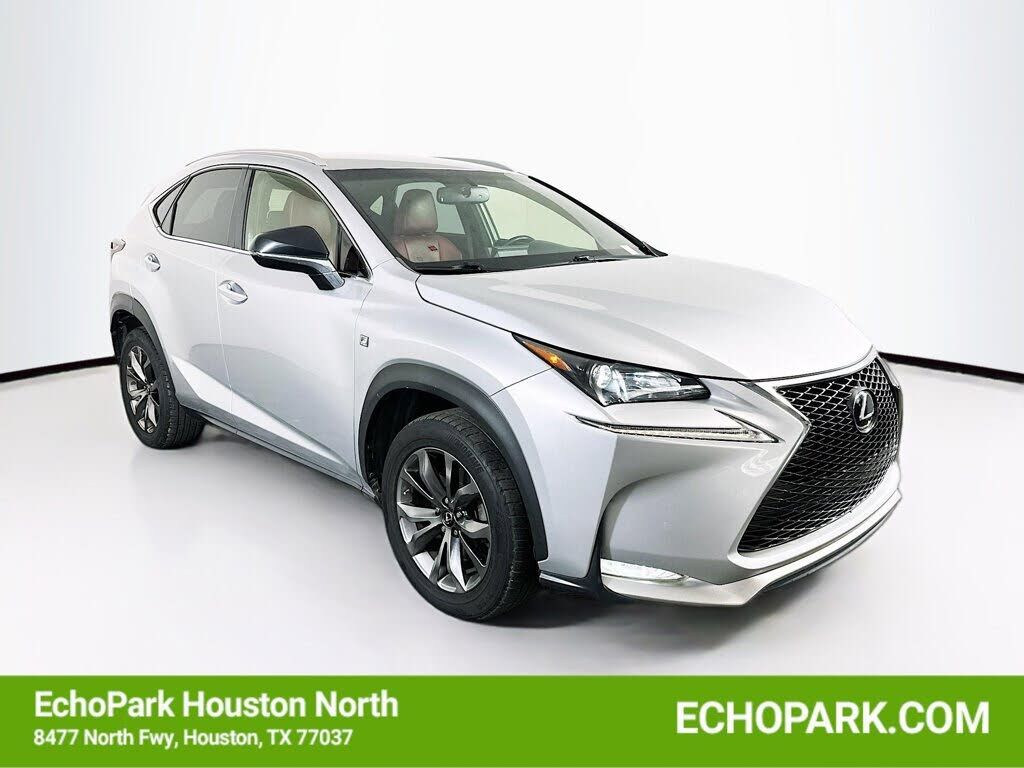 2016 LEXUS NX