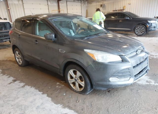 2015 FORD Escape
