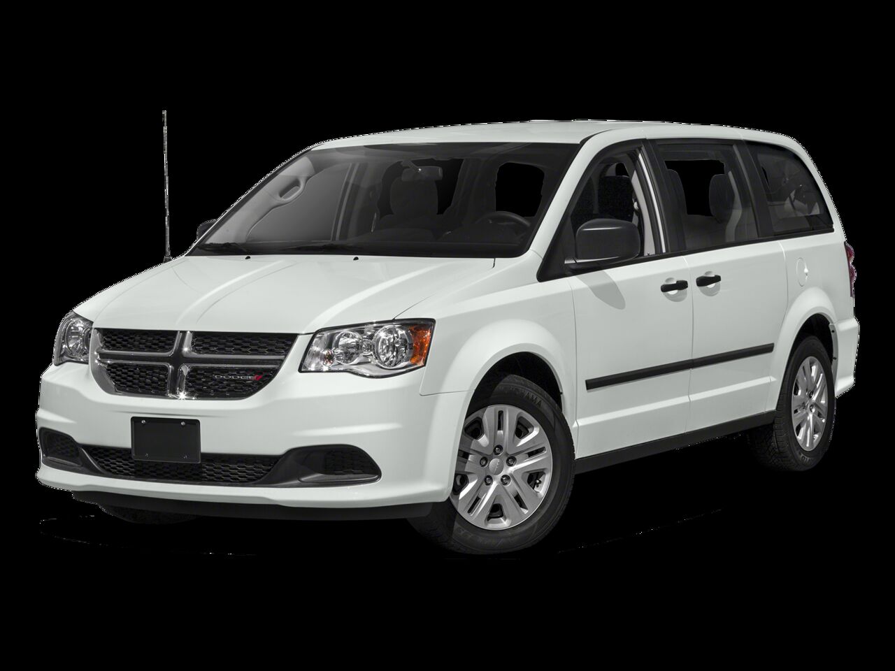 2018 DODGE Grand Caravan