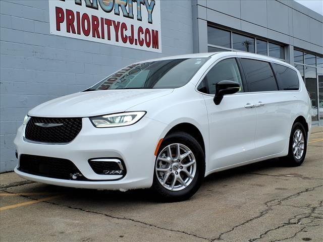 2024 CHRYSLER Pacifica