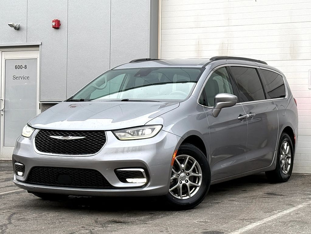 2021 CHRYSLER Pacifica