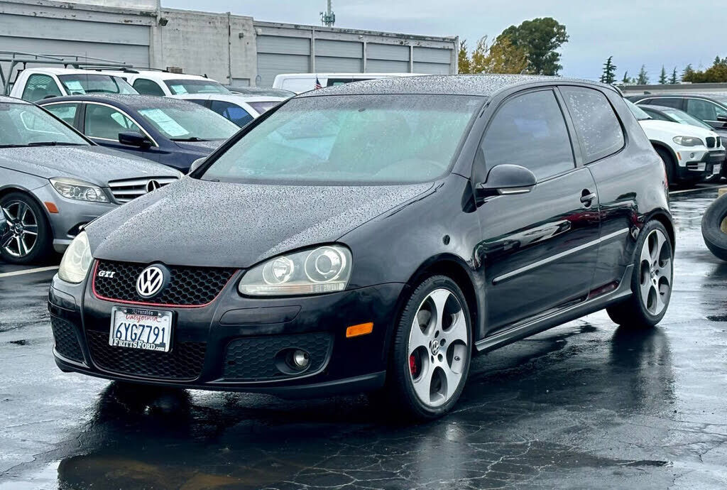 2008 VOLKSWAGEN GTI