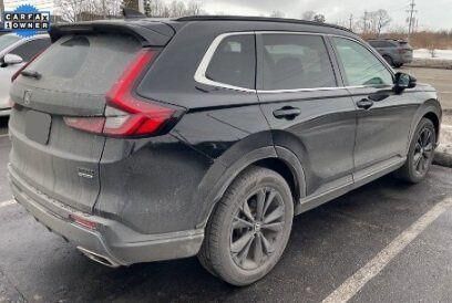 2023 HONDA CR-V