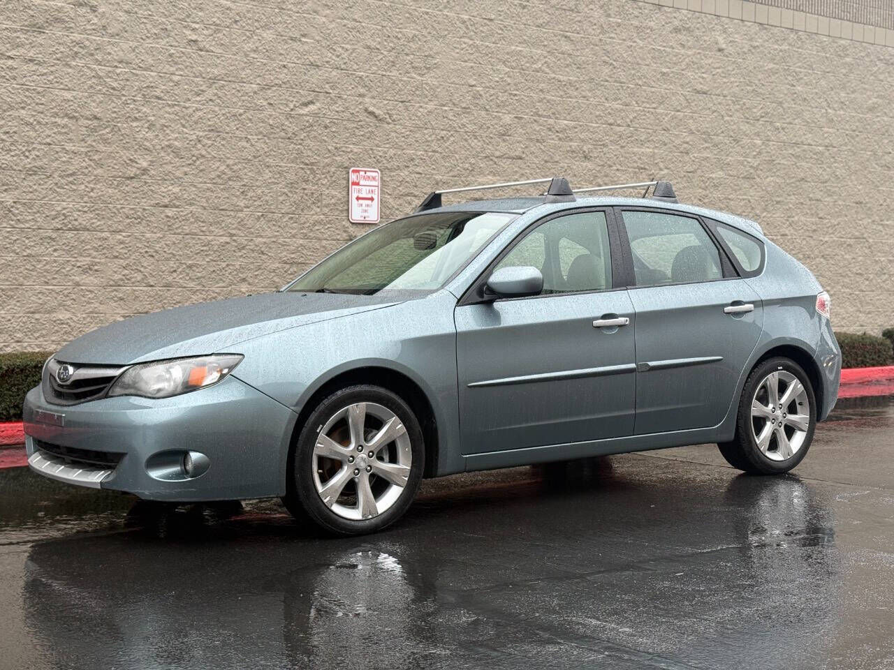 2011 SUBARU Impreza