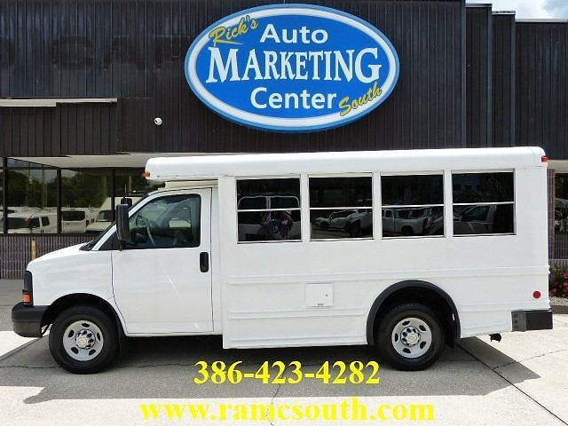 2008 CHEVROLET Express