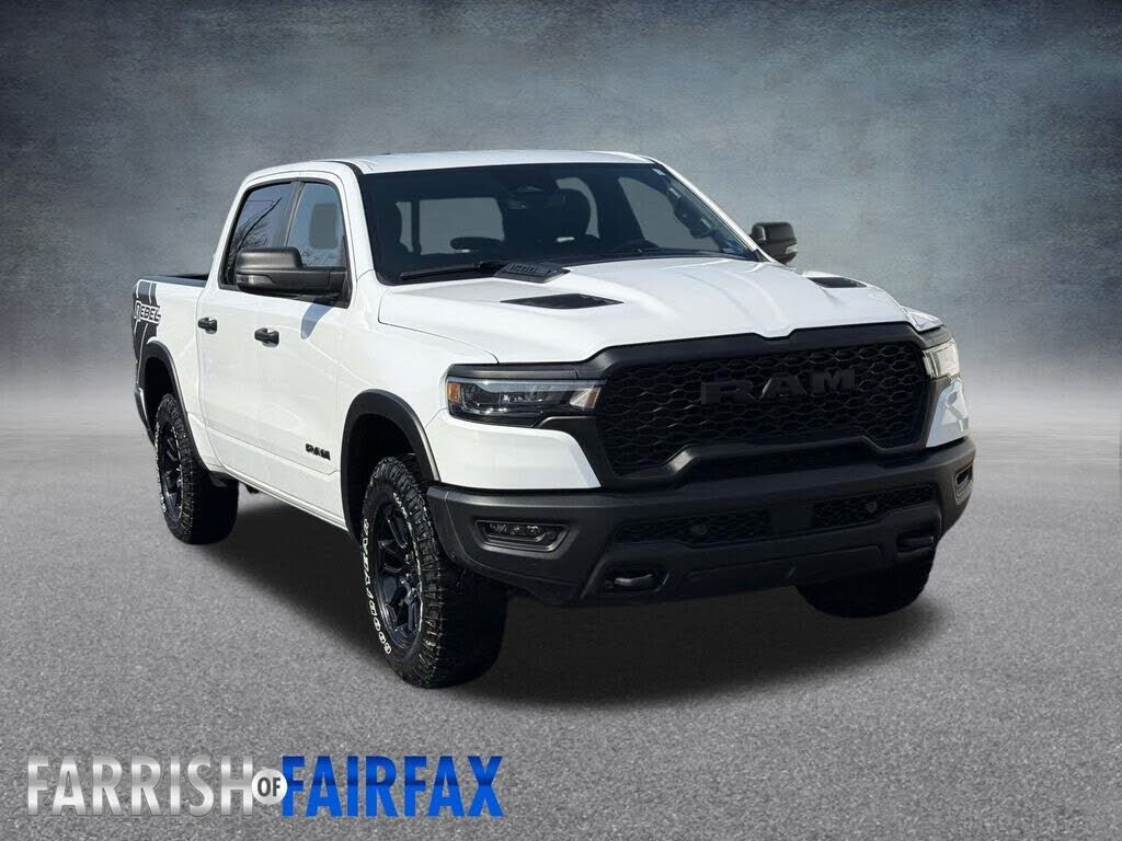 2025 RAM 1500