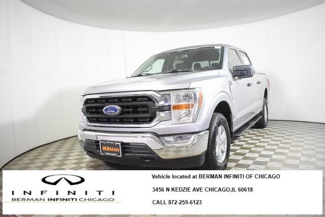 2021 FORD F-150