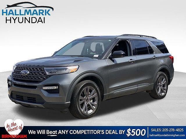 2023 FORD Explorer