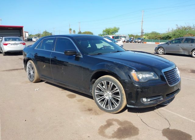 2013 CHRYSLER 300
