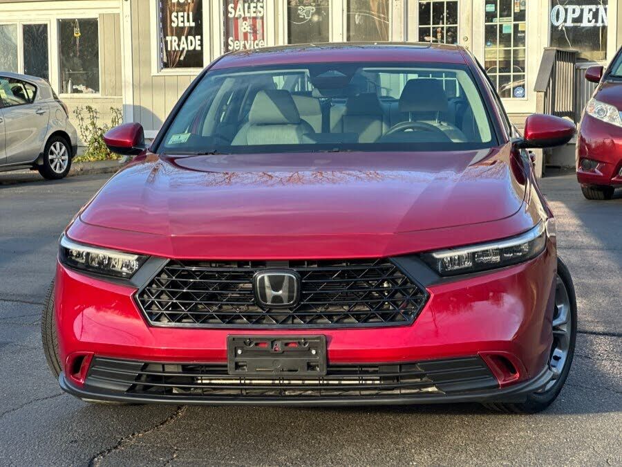 2023 HONDA Accord