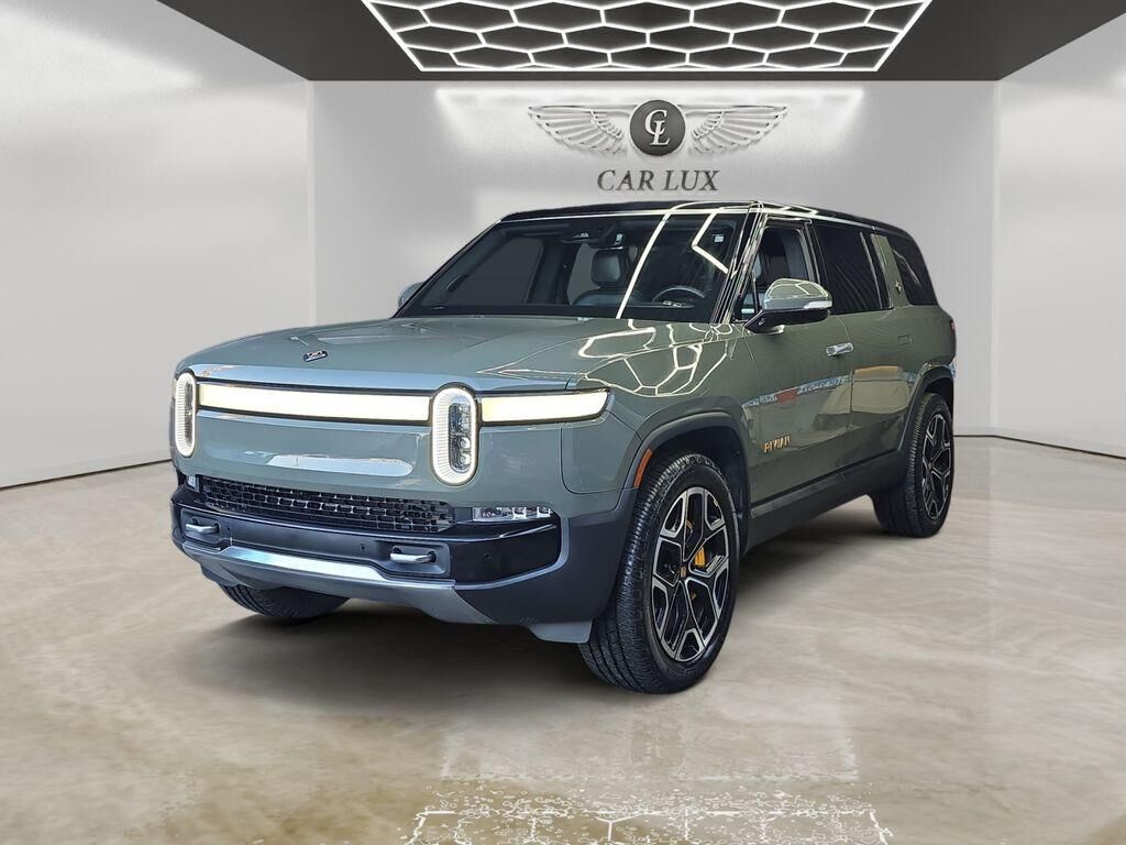 2022 RIVIAN R1S