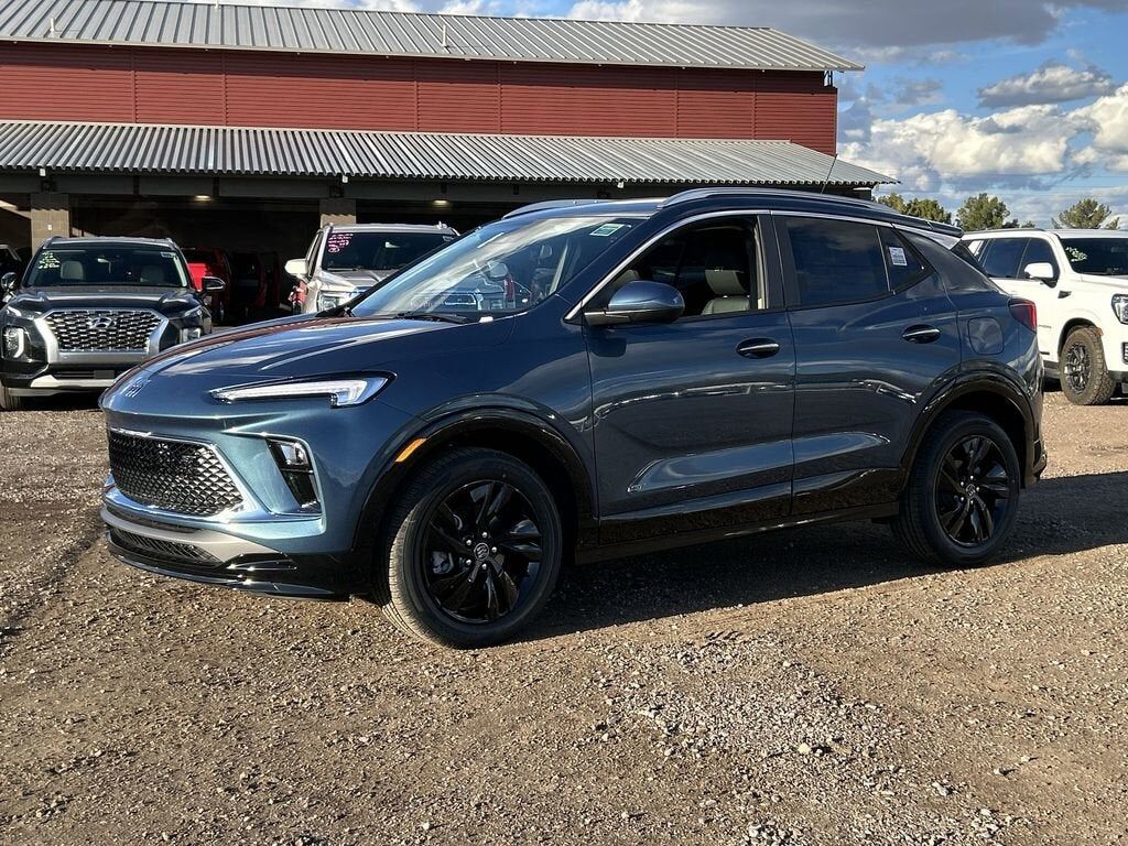 2026 BUICK Encore GX