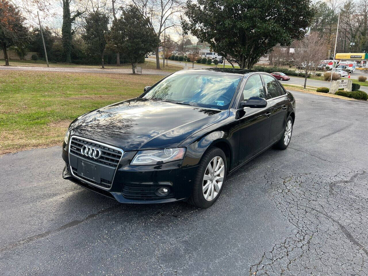 2011 AUDI A4