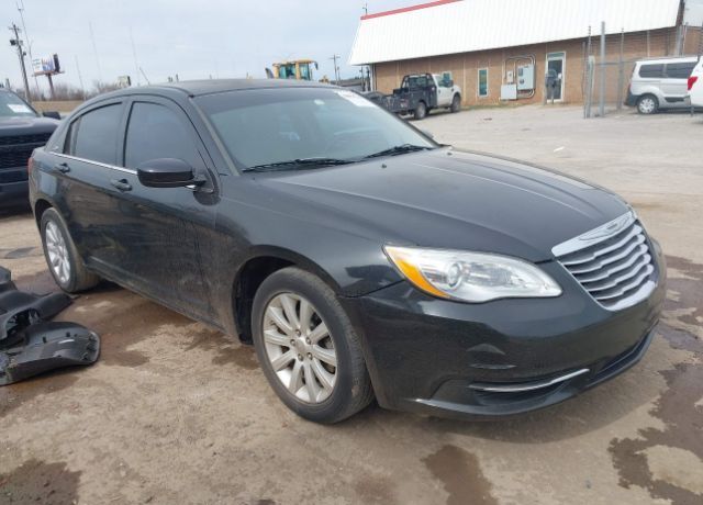 2011 CHRYSLER 200