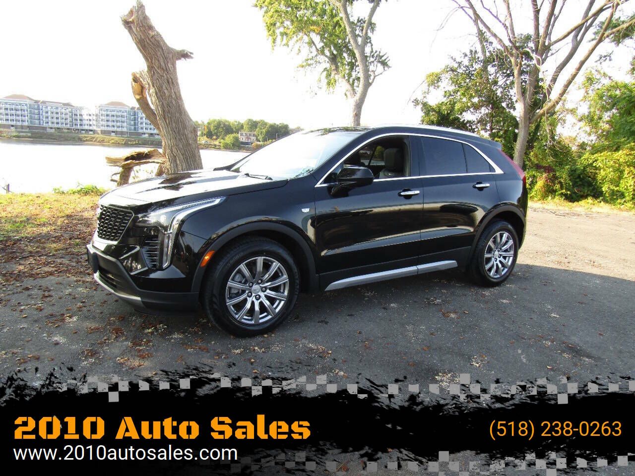 2020 CADILLAC XT4