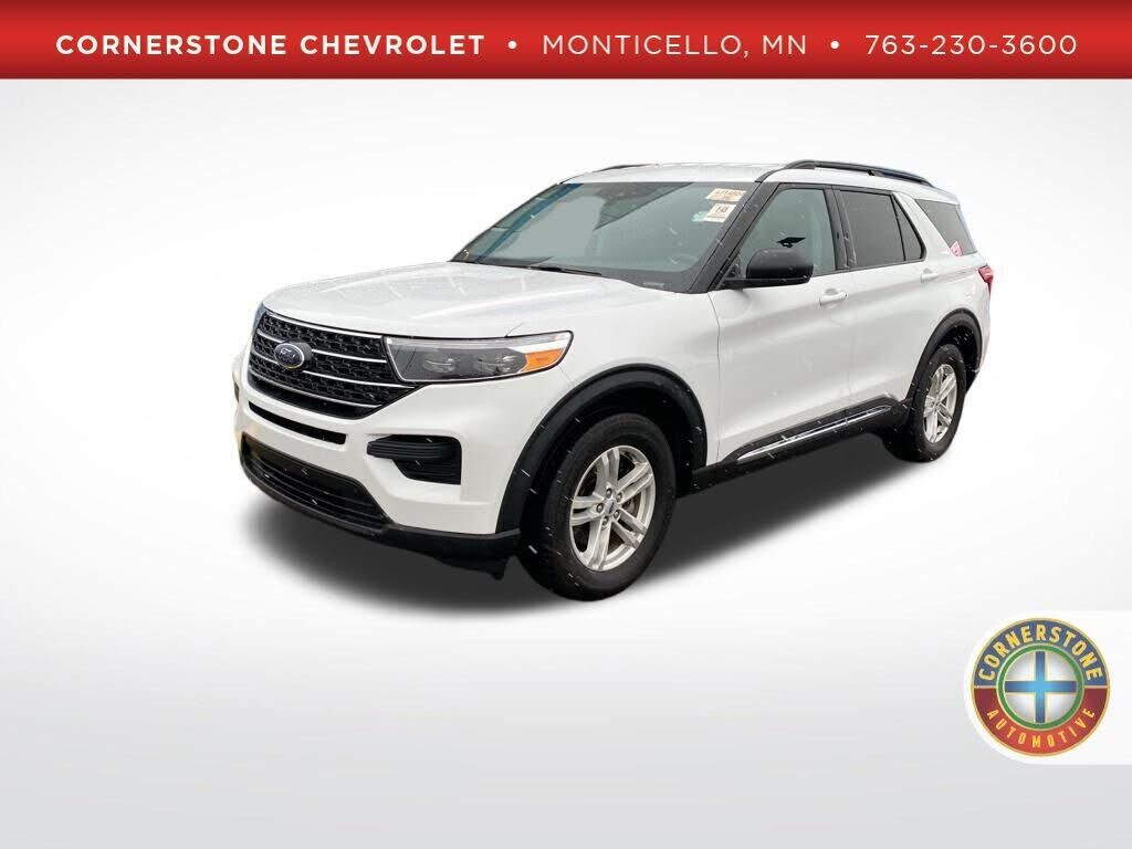 2021 FORD Explorer