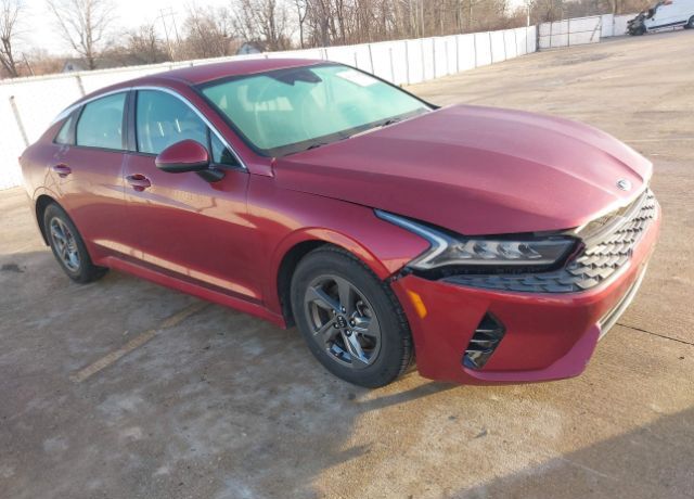 2021 KIA K5