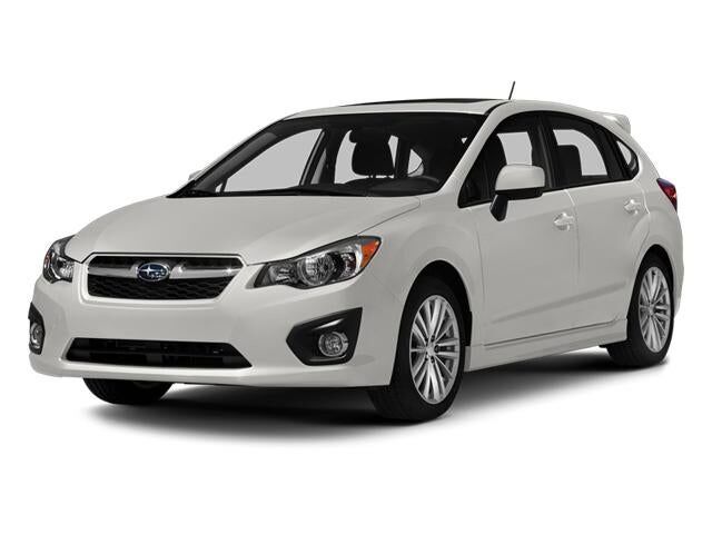 2014 SUBARU Impreza