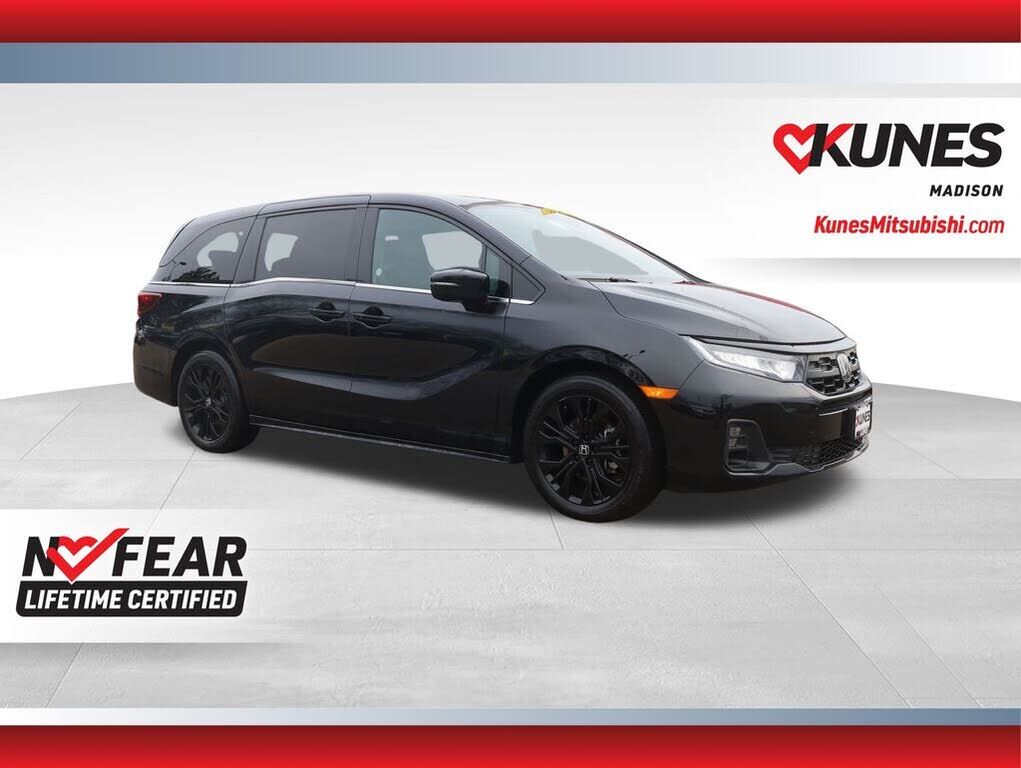 2025 HONDA Odyssey