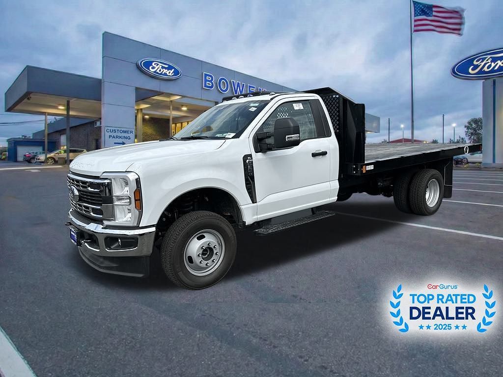 2025 FORD F-350