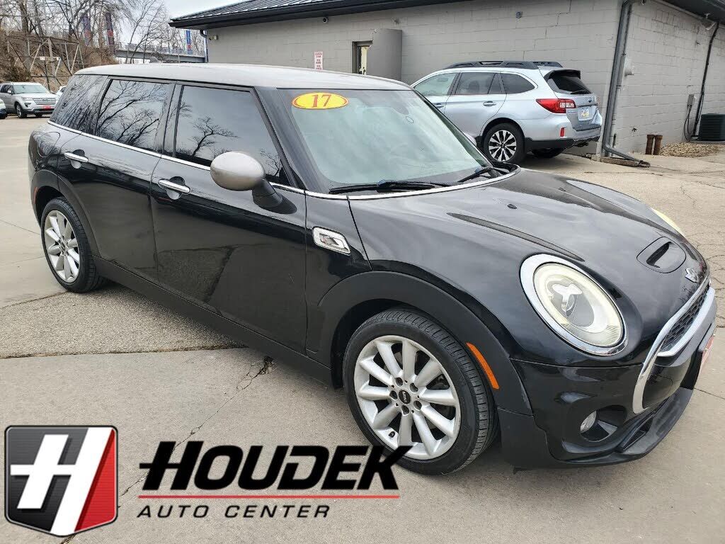 2017 MINI Clubman