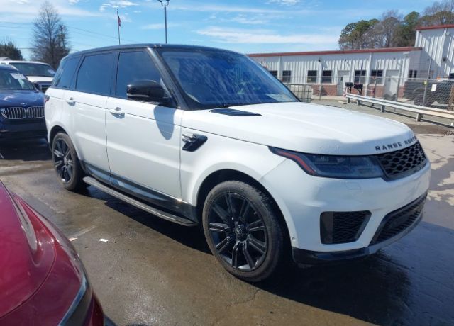 2021 LAND ROVER Range Rover Sport