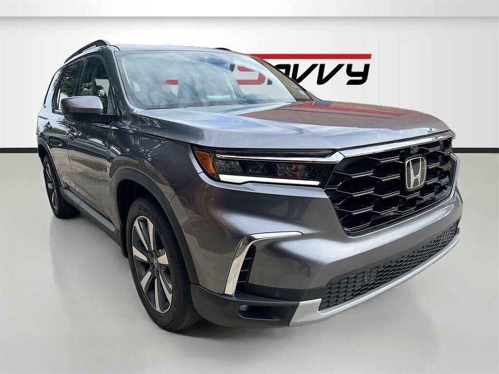 2025 HONDA Pilot