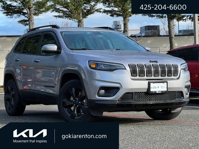 2020 JEEP Cherokee