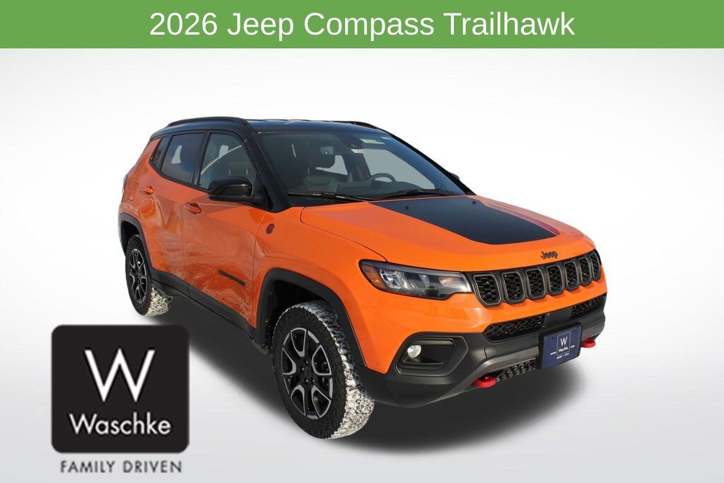 2026 JEEP Compass