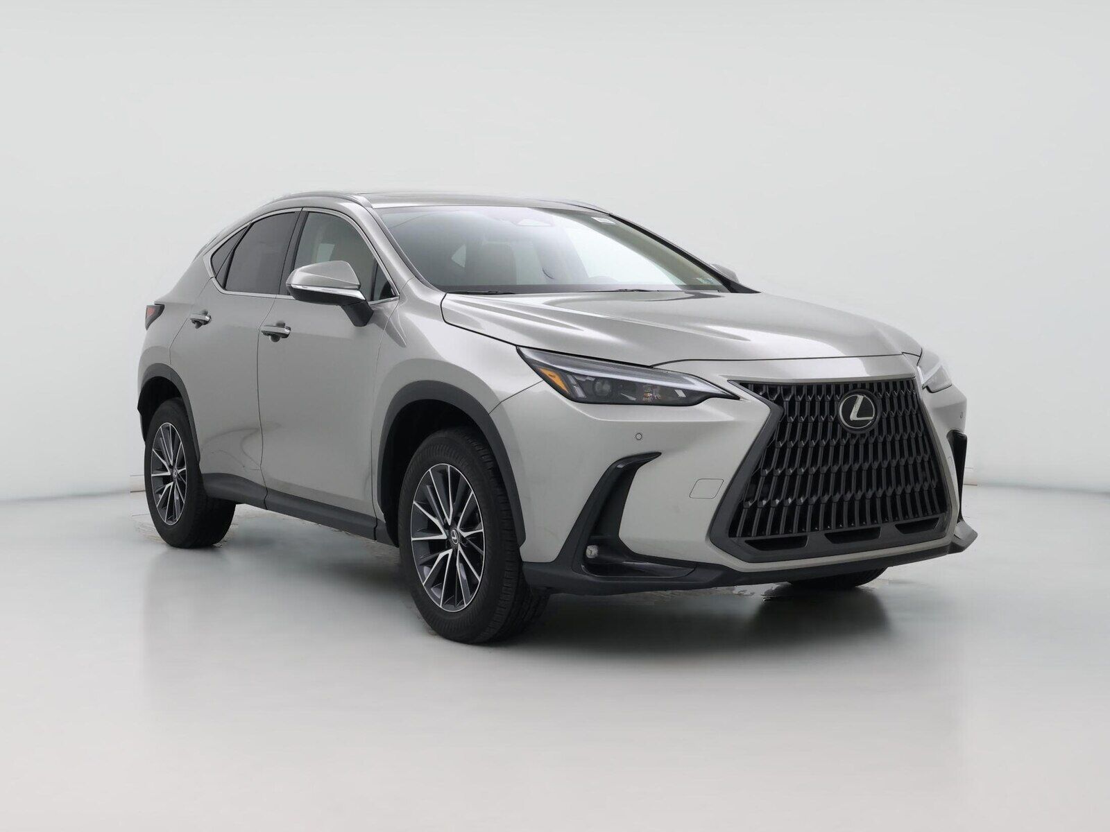 2025 LEXUS NX