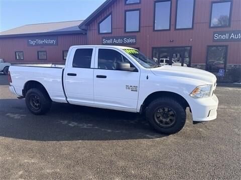 2019 RAM 1500