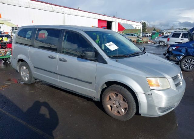 2008 DODGE Caravan
