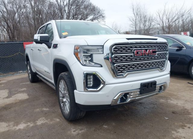 2021 GMC Sierra