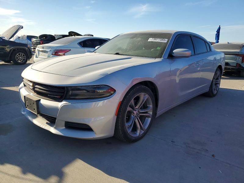 2021 DODGE Charger