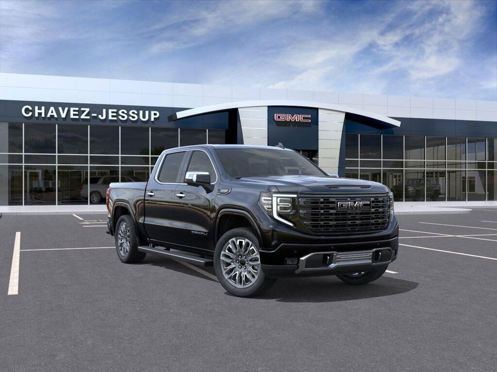 2026 GMC Sierra