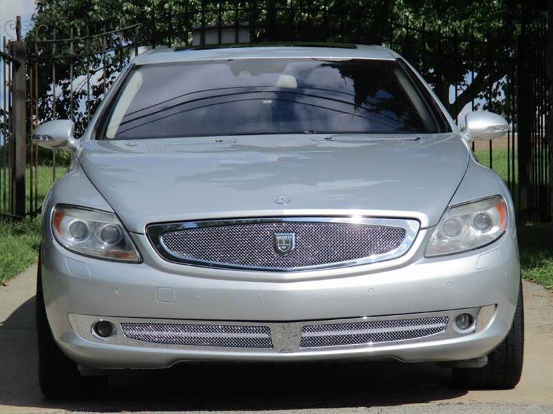 2007 MERCEDES-BENZ CL-Class