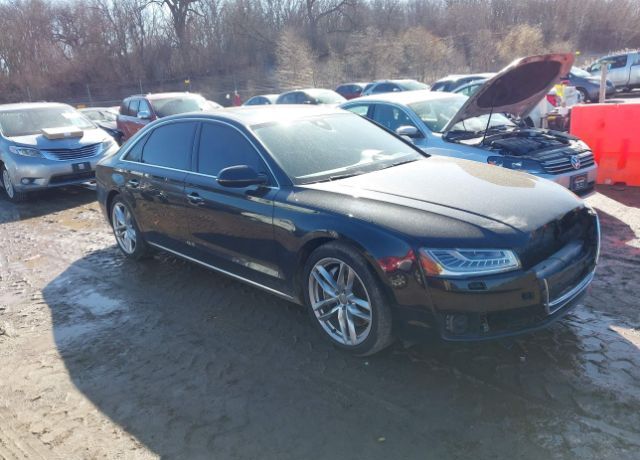 2015 AUDI A8