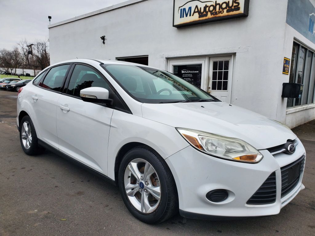 2013 FORD Focus