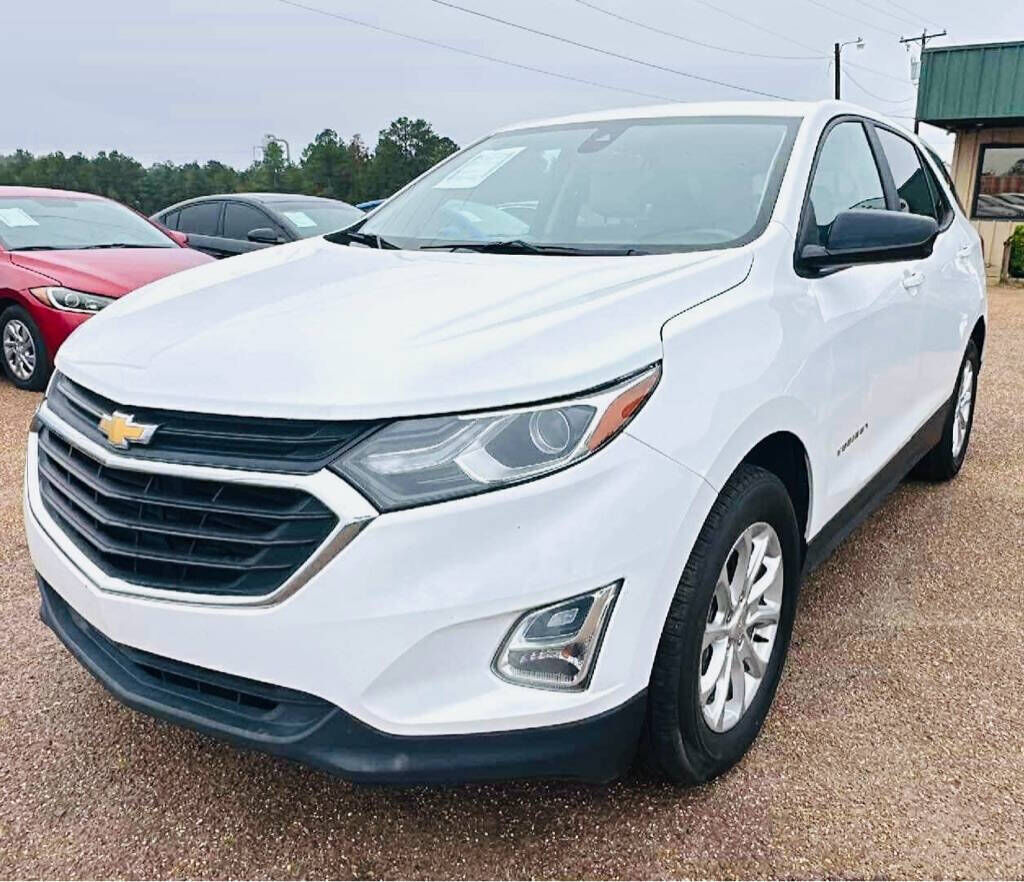2020 CHEVROLET Equinox