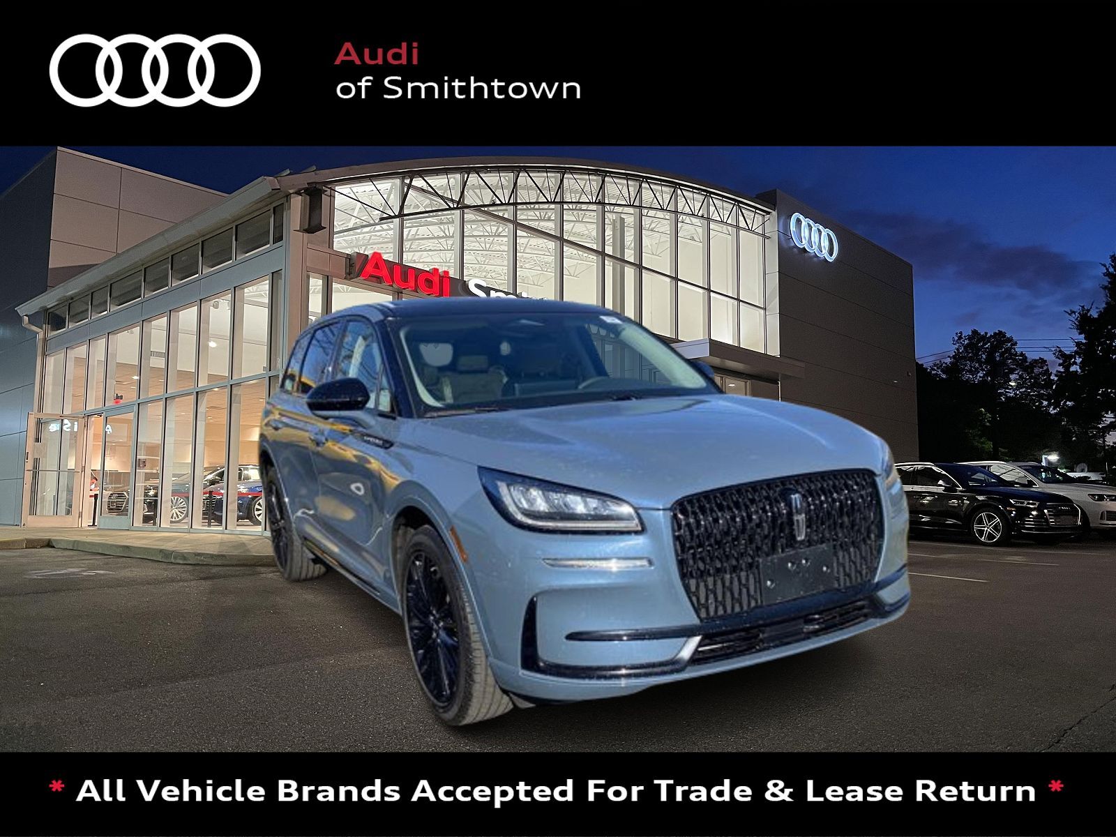 2023 LINCOLN Corsair