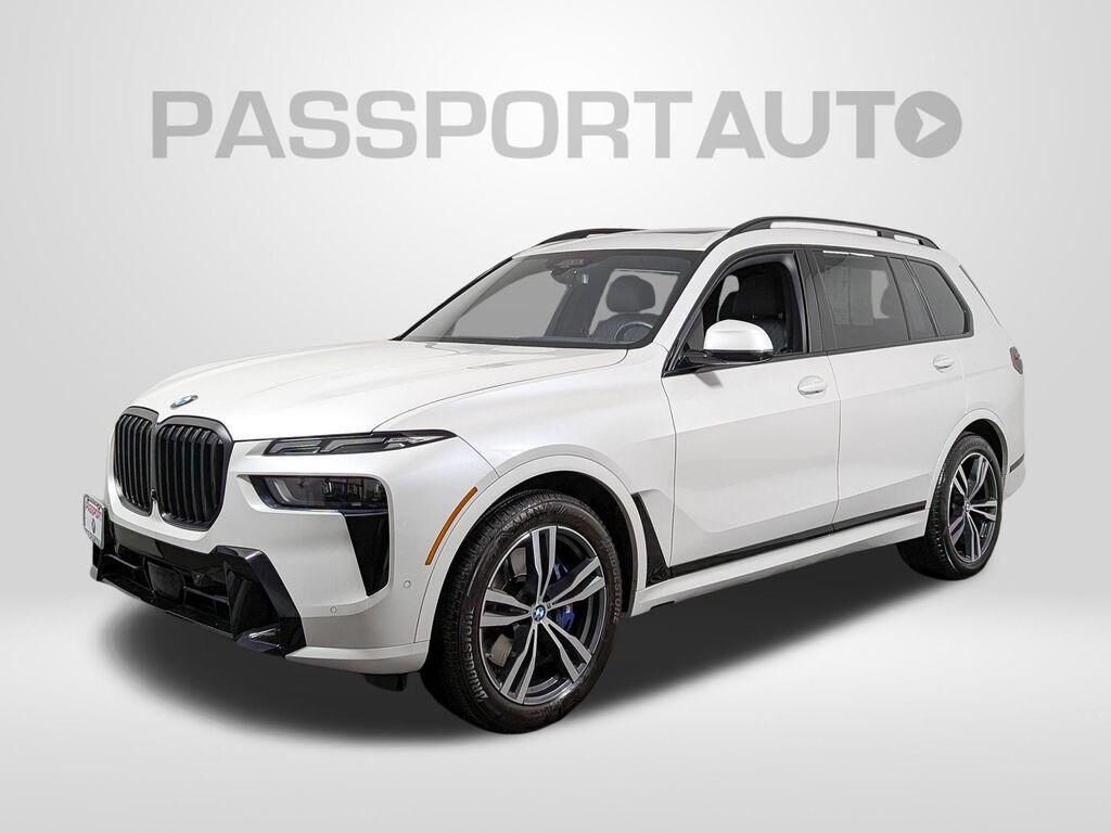 2024 BMW X7