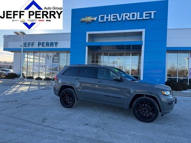 2021 JEEP Grand Cherokee