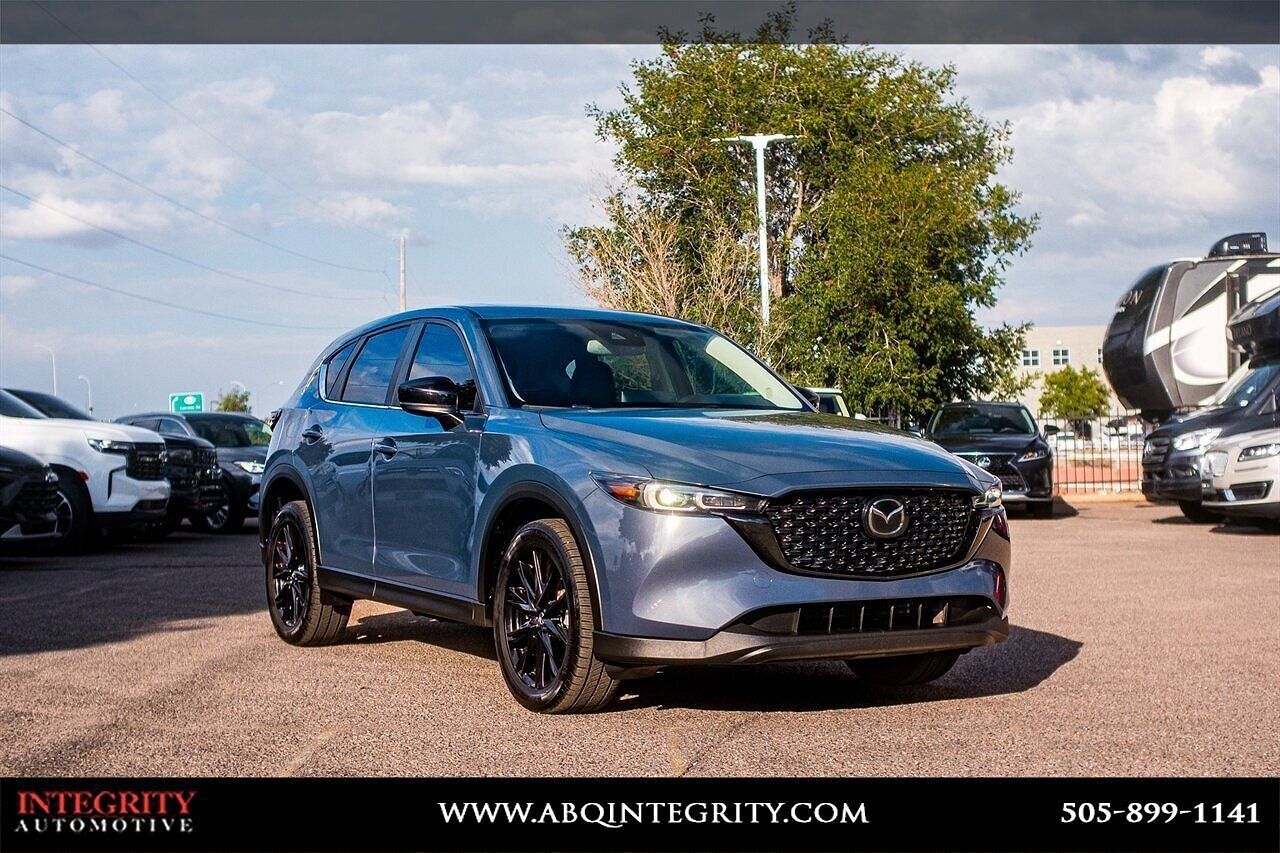 2022 MAZDA CX-5
