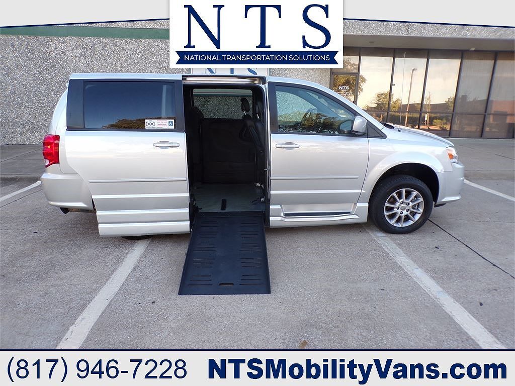 2012 DODGE Grand Caravan