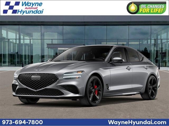 2026 GENESIS G70