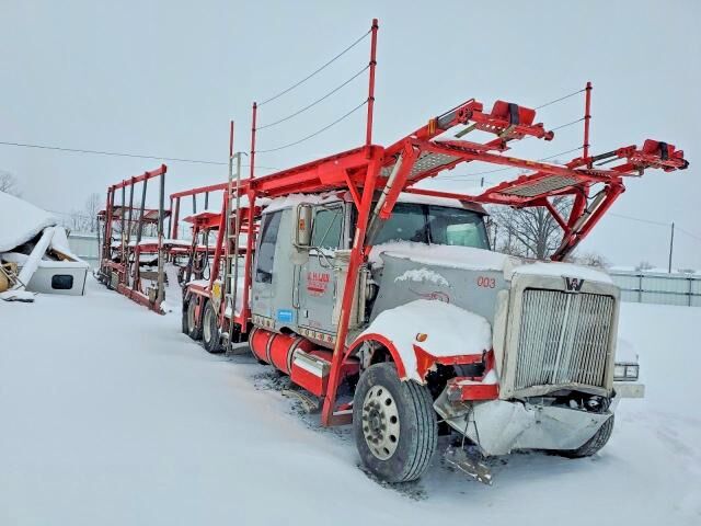 2006 WESTERN STAR 4900