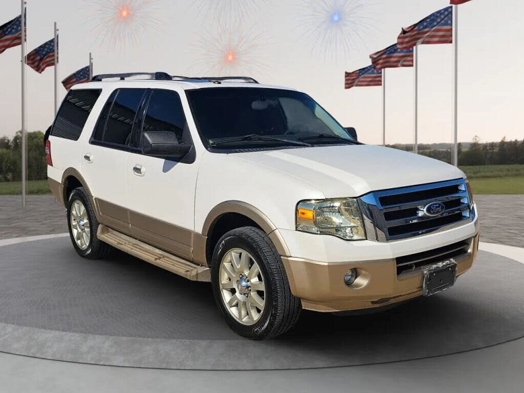 2011 FORD Expedition