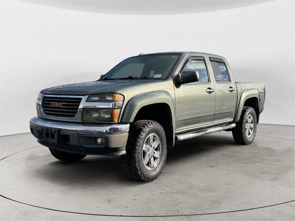 2011 GMC Canyon