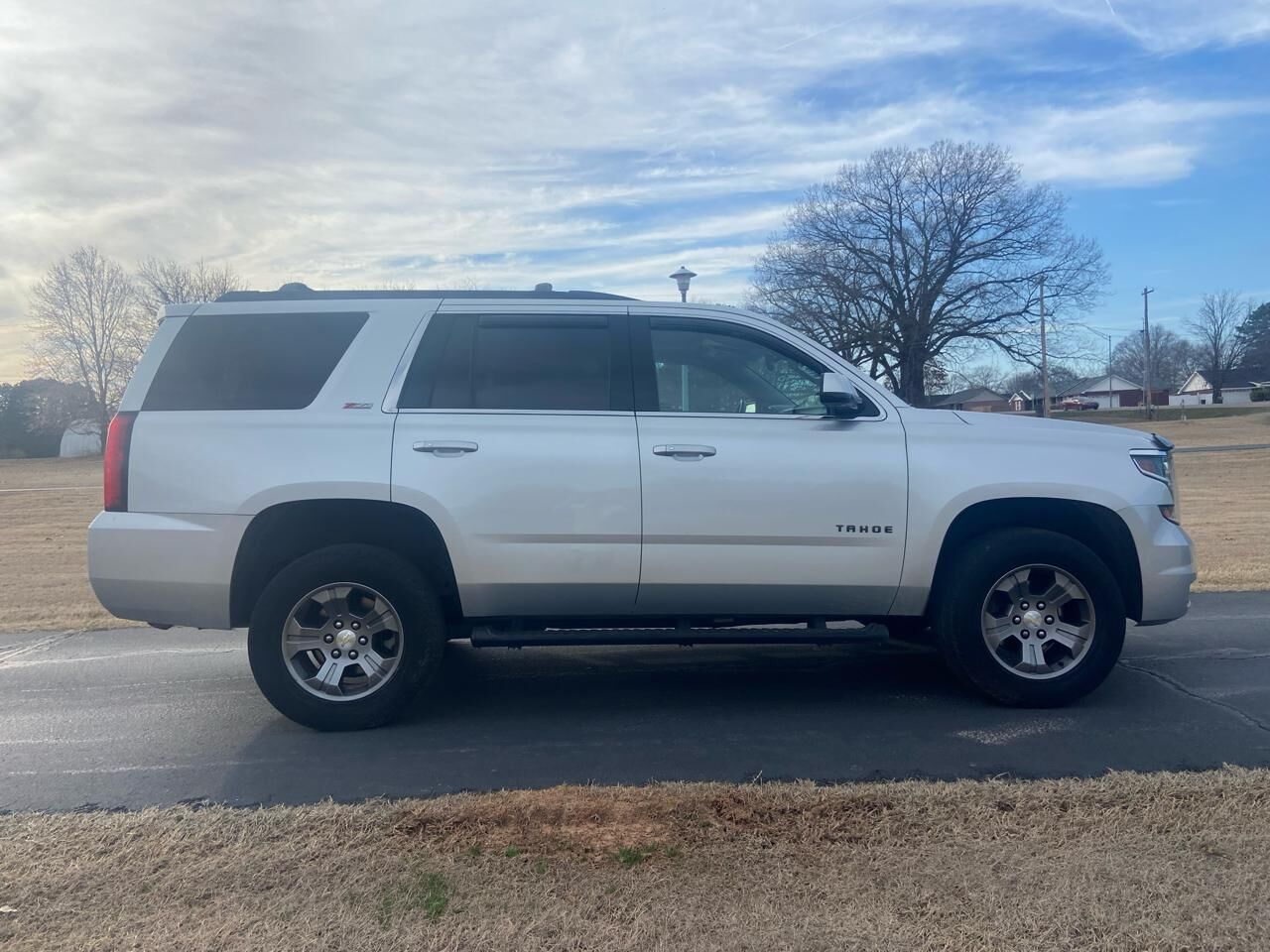 2017 CHEVROLET Tahoe